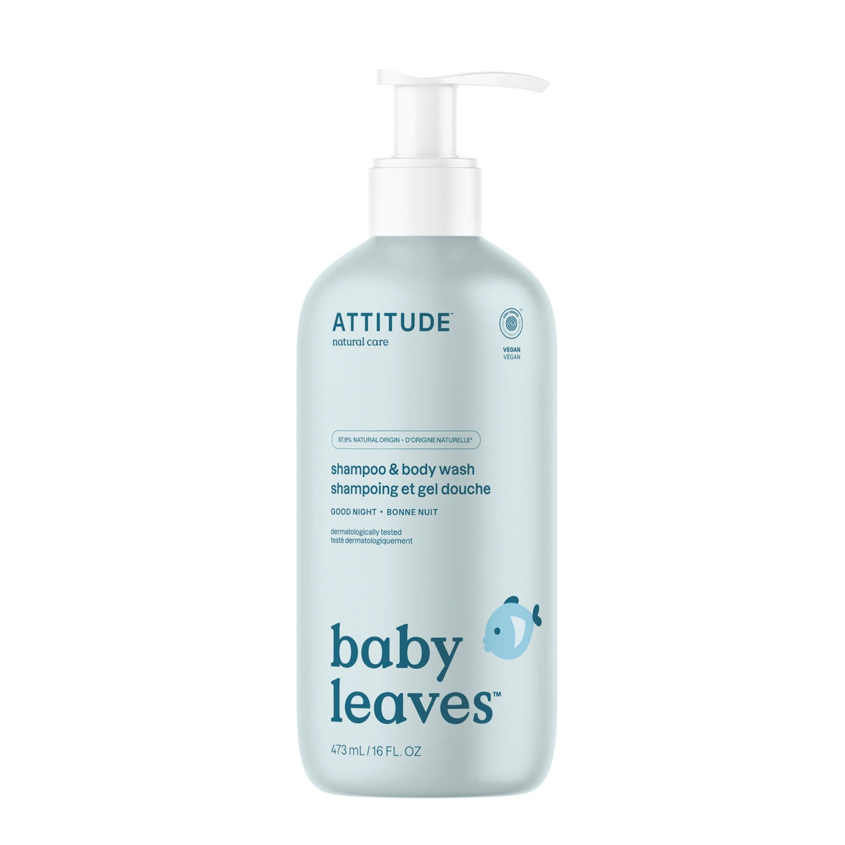 ATTITUDE baby leaves 2-In-1 Shampoo and Body Wash Good Night 16613_en?_main? Good Night