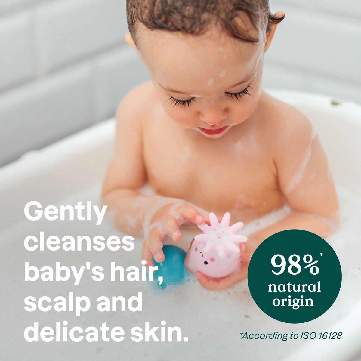 ATTITUDE baby leaves 2-in-1 Hair and Body Foaming Wash _en? ALL_VARIANTS