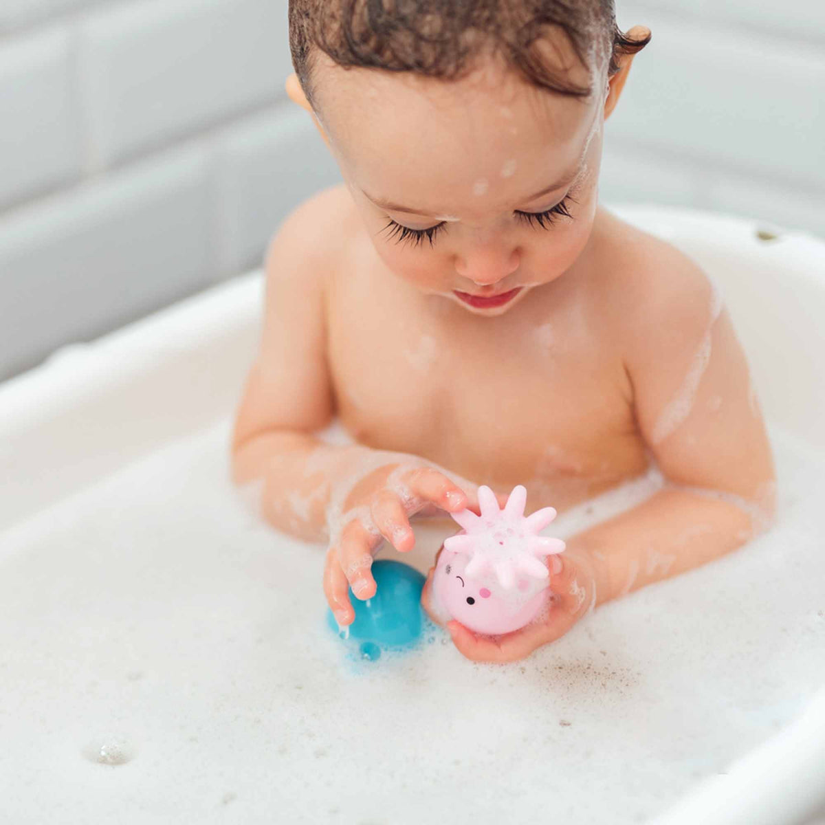 2-in-1 Baby Shampoo & Body Wash - Sensitive Skin