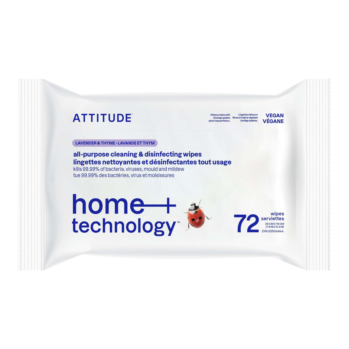 All Purpose Cleaning Wipes - Disinfectant