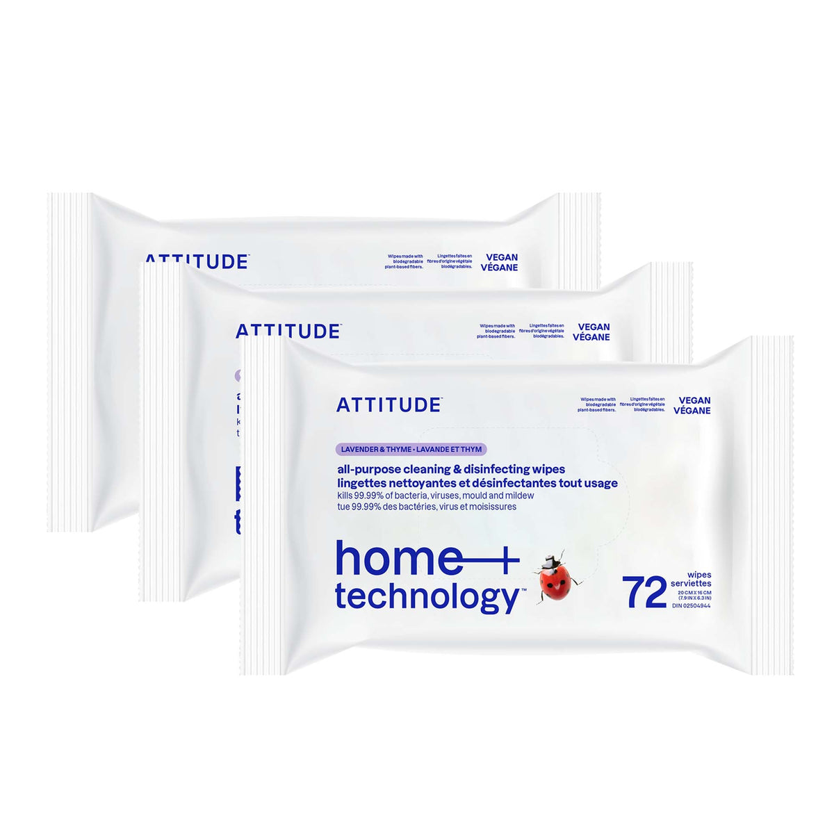 All Purpose Cleaning Wipes - Disinfectant