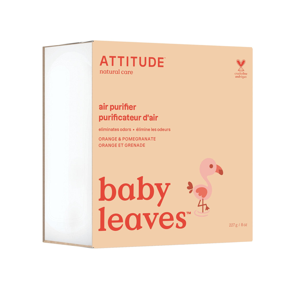ATTITUDE baby leaves Natural Air Purifier Orange and Pomegranate 15211_en?_main? Orange and Pomegranate