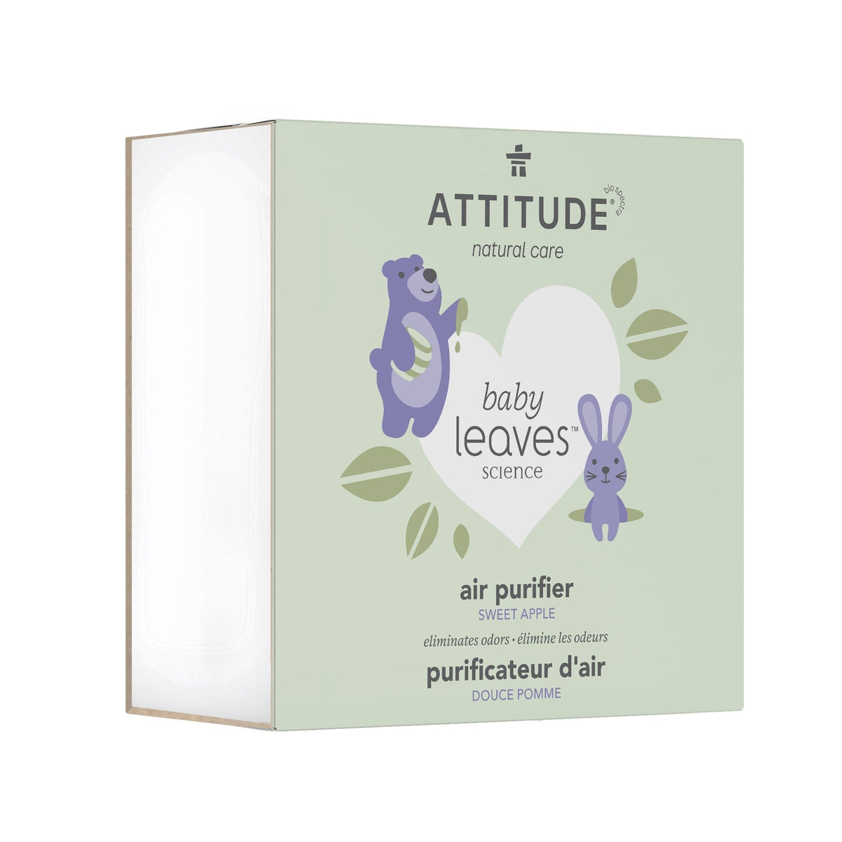 ATTITUDE baby leaves Natural Air Purifier Sweet Apple 15214_en?_hover? Sweet Apple