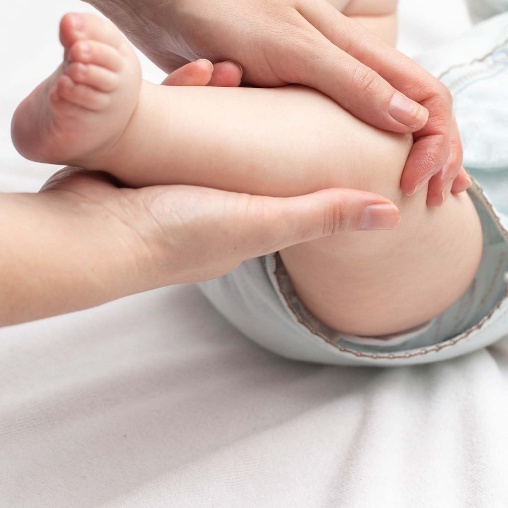 Baby Body Cream