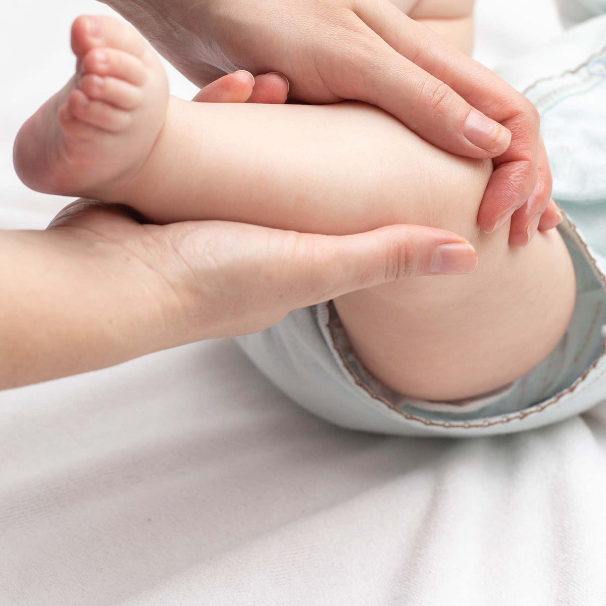 Baby Body Cream