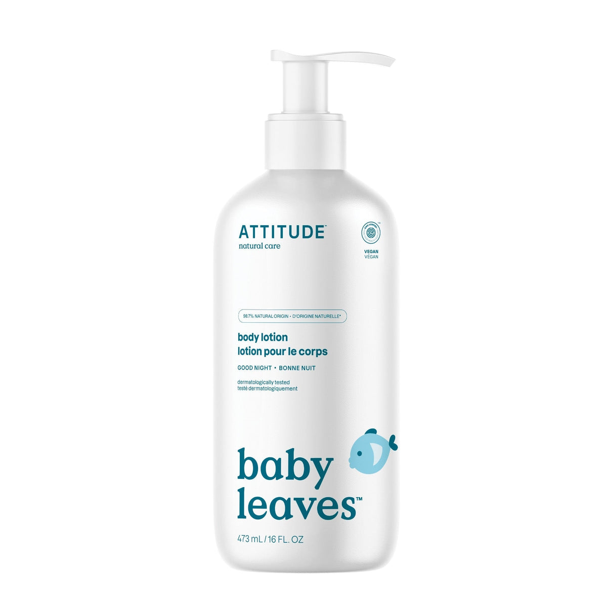 ATTITUDE baby leaves Natural Body Lotion Good night 16623_en?_main? Good night