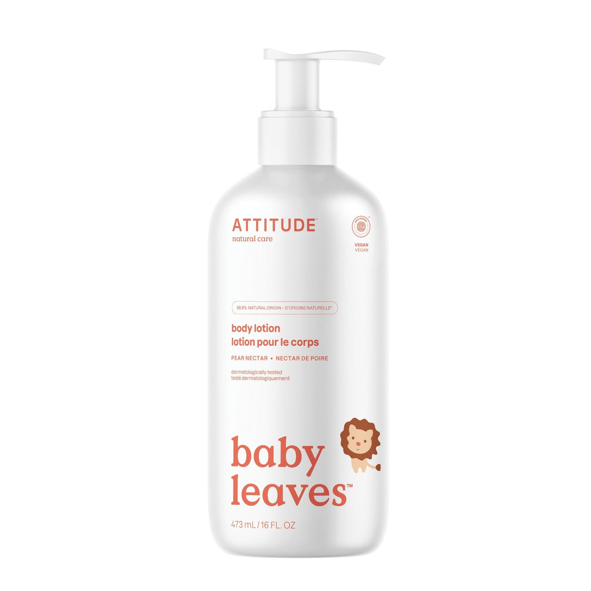 ATTITUDE baby leaves Natural Body Lotion Pear Nectar 16622_en?_main? Pear Nectar