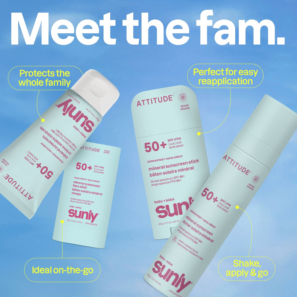 Baby Lightweight Mineral Lotion - Spf 50