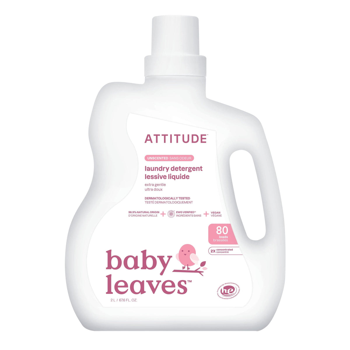 Baby Laundry Detergent