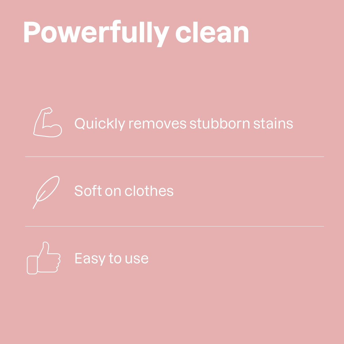 Baby Stain Remover
