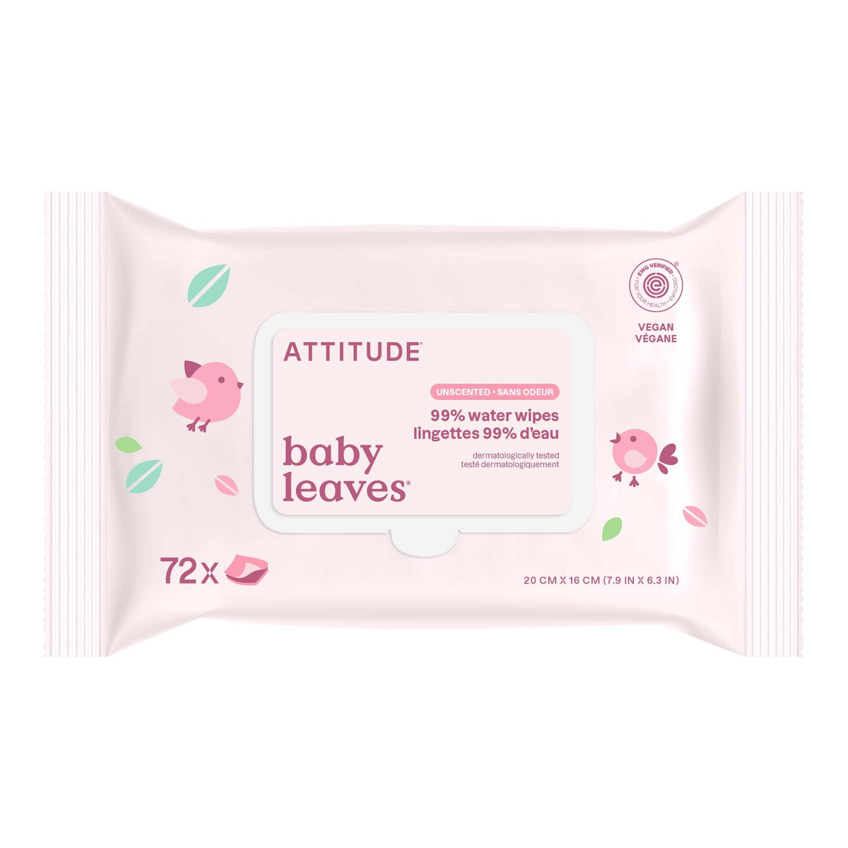 Baby Wipes - 99% Water