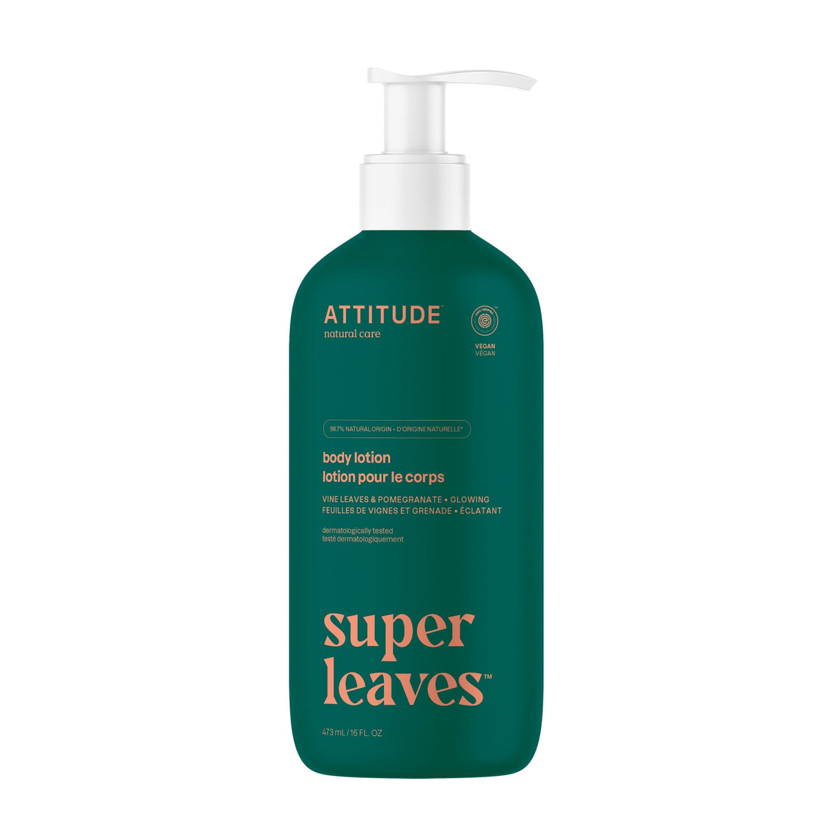 Body lotion: Glowing: Vine Leaves and pomegranate 18184_en?_main? Vine Leaves pomegranate