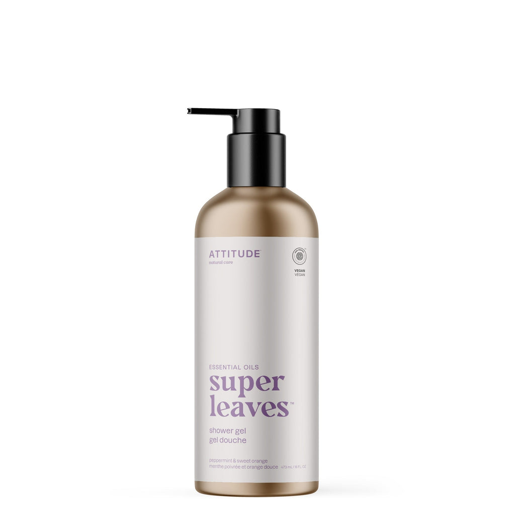 Body Wash - Essential Oils