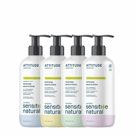 Hand Soap Kit - Sensitive Skin
