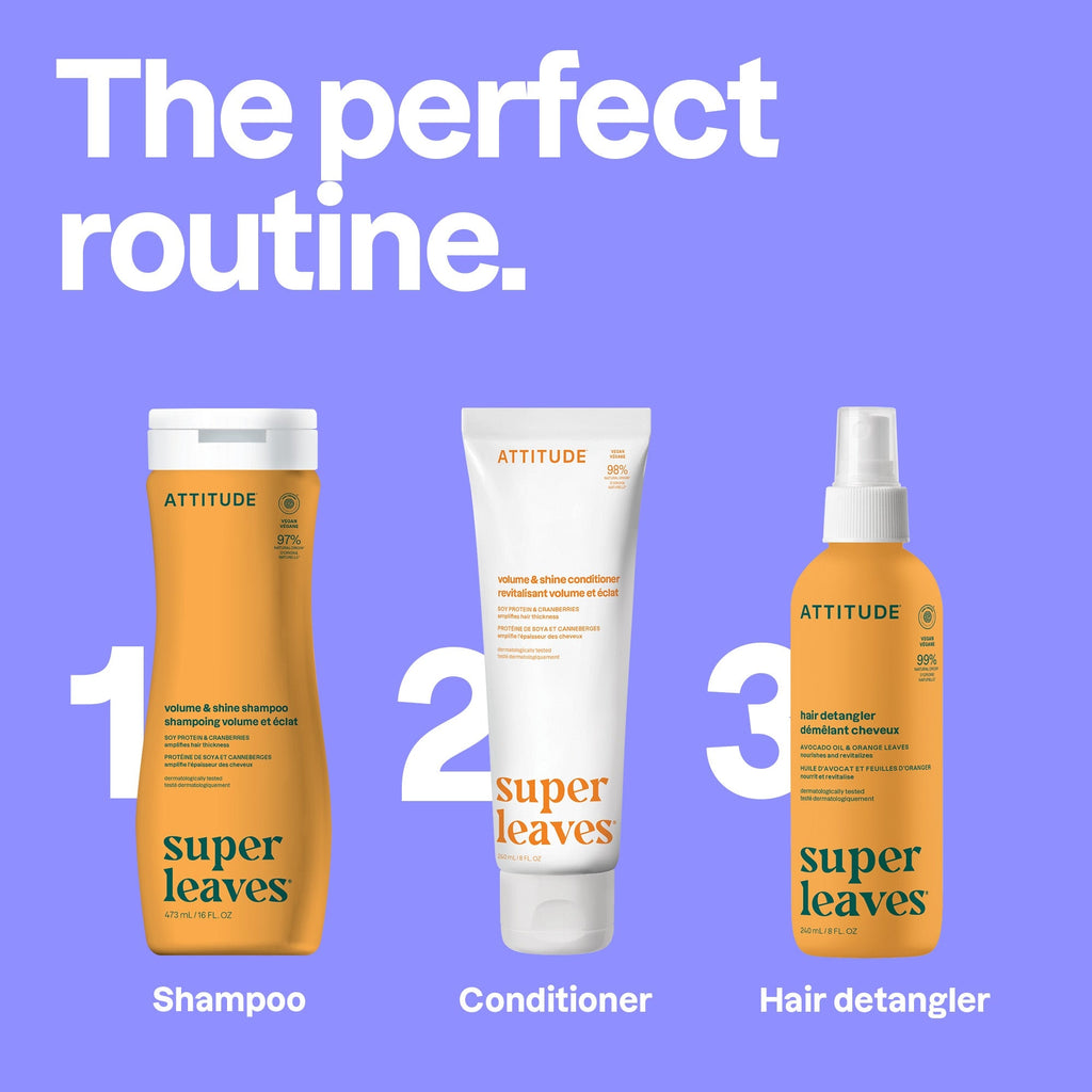Volumizing Shampoo